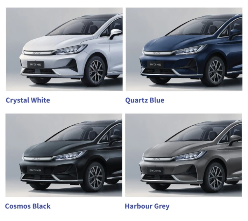 byd m6 autodeal