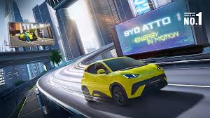 byd atto 1 bekasi jakarta